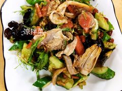 -乡府肉丁水饺(环山路店)