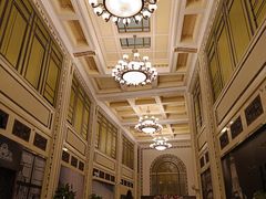 -上海和平饭店 Fairmont Peace Hotel