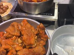 -柳州肥姨妈大骨螺蛳粉(万达中心店)