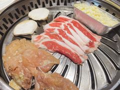 -木槿花韩式炭烤·熟成肉工坊(孙文东路店)