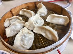 香芹鲜肉蒸饺-耿福兴(凤凰美食街店)