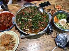 -京玉菲饭店(李村店)