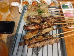 -木屋烧烤(坂田天安云谷店)