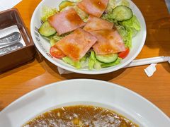 色拉-CoCo壱番屋(久光百货店)