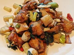 紫苏鸡翅中-洋洋中餐馆·SINCE 1997(信投店)