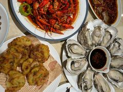 -杨氏青龙虾·羊蝎子(珠江路店)