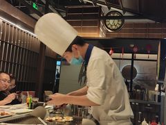 -大渔铁板烧(大悦城店)