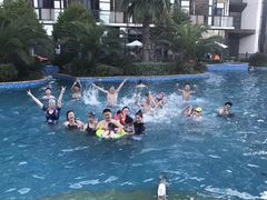 -洪湖悦兮半岛国际温泉度假村
