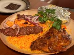 -Uncle Kosto科斯托·中东菜