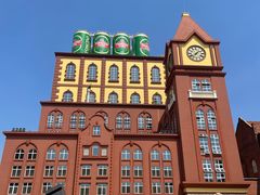 -青岛啤酒博物馆