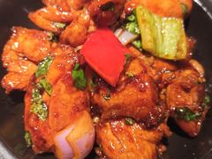 台式金不换三杯鸡-大树餐厅(益田假日店)