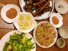 -跃进桥火烧鸡(怒江西岸店)