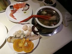 -加餐海鲜自助(集美银泰百货店)