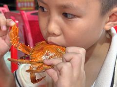 -胜海大排档·海鲜·黄鳝饭(十年老店)