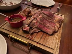 TOMAHAWK战斧牛排-Tivano意大利餐厅(成都居舍酒店)