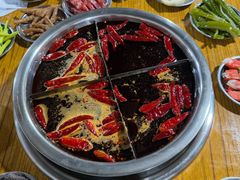 -渝味黄姐火锅(黄泥村店)