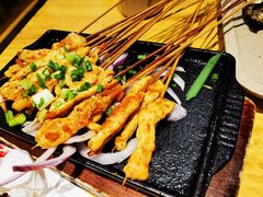 -木屋烧烤(龙湖天街店)