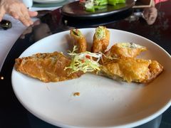 酥炸银鳕鱼-三号黄浦会Canton Table