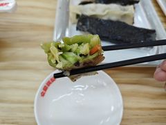 -众品老方子锅贴甜沫(李村店)