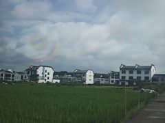 -西溪南古村落