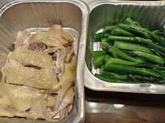 盐焗鸡-星河湾半岛酒店-真粤中餐厅