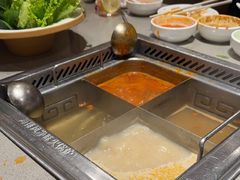 -海底捞火锅(河东万达广场店)