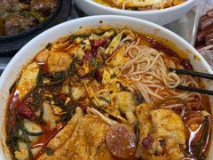 -缘久缘米粉(新街口店)