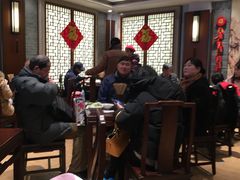 大堂-老半斋(福州路店)