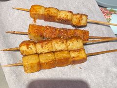 烤鱼豆腐-醉炫音速烧烤·干煸菜(沙河总店)