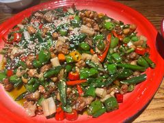 -兔槽江湖菜·重庆璧山兔(水围店)