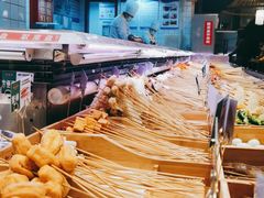 -阿串串老火锅(力盟店)
