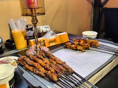 -有奴思烤肉·清真(正宁路店)