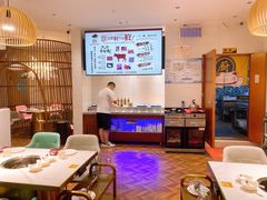大堂-和兴记潮汕牛肉火锅(太原街万达店)