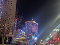 -唐山抗震纪念碑广场