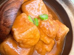 鲍汁手工豆腐-大树餐厅(环球港店)