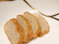 温州鱼饼-新荣记(南京西路店)
