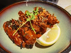 琥珀酱烤鸡翅-BE BRIGHT KITCHEN(正佳广场店)