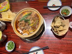 -沙胆彪炭炉牛杂煲(上海日月光广场店)