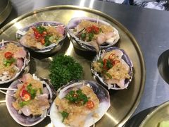 天鹅蛋-本炙炭烤·蒲烧活鳗料理店(金沙洲店)