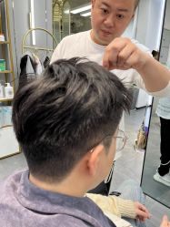 -FUTURE HN男士发型风格设计