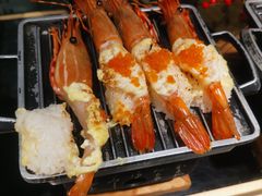 -上隐水产海鲜刺身自助餐(淮海百盛店)