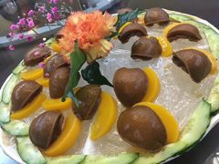 -汕头君华海逸酒店·鸿桃轩中餐厅