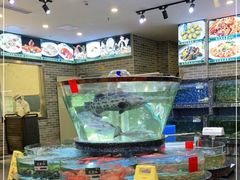 水产区-德胜轩正宗顺德菜(宝安沙井会展中心店)