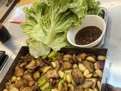 -老三李村河底戳子肉(总店)