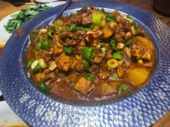 -俭寨大盘鸡·缸子肉·小公鸡·新疆菜(云通店)