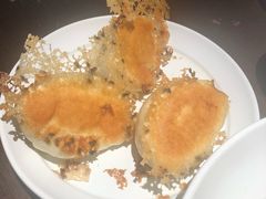 黑松露牛肉水煎包-掌柜的店·河南菜(世茂店)