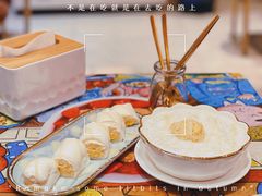 榴莲拉肠-甜心妈妈·榴莲星级糖水(北京路总店)