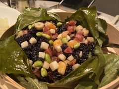 桂花八宝糯米甜饭-无锡苏宁银河国际酒店-悦府65中餐厅