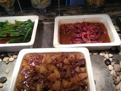 -棕榈阁·巴西烤肉海鲜自助餐厅(中州皇冠假日酒店)