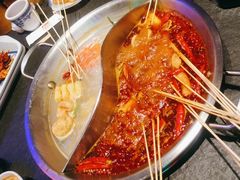 -来涮蜀鲜货火锅串串香(菜市口店)